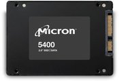 SSD SATA2.5" 3.84TB 6GB/S/5400 PRO MTFDDAK3T8TGA MICRON