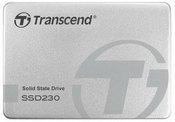 TRANSCEND SSD 2.5" SATA3, 3D TLC 128GB