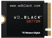 SSD|WESTERN DIGITAL|Black SN770M|2TB|M.2|PCIe Gen4|NVMe|Write speed 4850 MBytes/sec|Read speed 5150 MBytes/sec|2.38mm|TBW 1200 TB|WDS200T3X0G