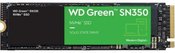 SSD|WESTERN DIGITAL|Green SN350|500GB|M.2|PCIe Gen3|NVMe|TLC|Write speed 1500 MBytes/sec|Read speed 2400 MBytes/sec|2.38mm|TBW 60 TB|MTBF 1000000 hours|WDS500G2G0C