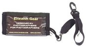 Stealth Gear Compact Flash Card Wallet Charcoal