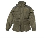 Stealth Gear Jacket2 Forest Green size XXL