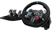 Logitech G29 Driving Force PS3/PS4/PC