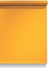 Superior Achtergrond Rol Yellow Orange (nr 35) 1.35m x 11m