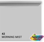 Superior Background Paper 42 Morning Mist 1.35 x 11m