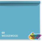 Superior Background Paper 60 Wedgewood 1.35 x 11m