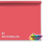 Superior Background Paper 91 Watermelon 1.35 x 11m