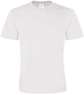 Vyriški marškinėliai su fotofabriko logotipu, balti