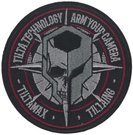 Tactical Patches (Helmet Logo Type III)