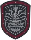 Tactical Patches (Hydra Logo Type II)