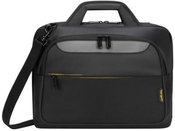 Targus CityGear 12-14 inch; Topload Laptop Case - Black