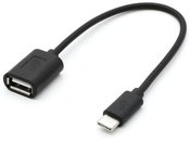 TB Cable OTG USB AF - USB C 15cm black