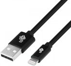 TB Lightning - USB Cable 1.5m black MFi