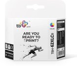 TB Print HP OfficeJet 5740 TBH-62XLCR CMY refurbished ink