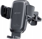Tech-Protect phone holder for car X05 15W, black
