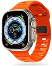 Tech-Protect ремешок для часов IconBand Line Apple Watch 38/40/41mm, оранжевый