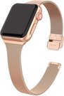 Tech-Protect ремешок для часов MilaneseBand Apple Watch 4/5/6/7/SE 38/40/41mm, золотистый