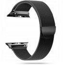 Tech-Protect ремешок для часов MilaneseBand Apple Watch 42/44mm, черный