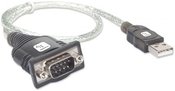 Techly Converter USB on RS232/ COM/DB9