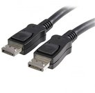 Techly Monitor cable DisplayPort / DisplayPort M/M black 2m