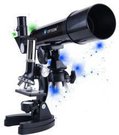 Teleskopas + Mikroskopas Multiview