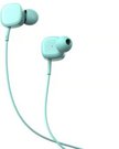 Tellur Basic Sigma wired in-ear headphones blue