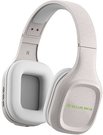 Tellur Green Bluetooth Over-Ear Headphones Pulse Foldable cream