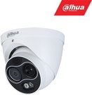 Termo hibridinė IP kamera TPC-DF1241-D3F4. Termo raiška 256x12, objektyvas 3.5mm + 4MP 4mm.