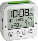 TFA 60.2528.54 Bingo Funk Alarm Clock with Temperatur