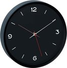 TFA 60.3056.01 black Analogue Wall Clock