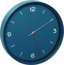 TFA 60.3056.06 petrol-blue Analogue Wall Clock