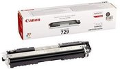 Canon Toner Cartridge 729 BK black