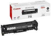 Canon toneris Cartridge 718 BK spalva juoda
