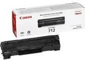 Canon toneris Cartridge 712 spalva juoda