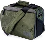 Toxic Wraith Camera Messenger L Water Resistant "Frog" Pocket Emerald