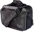 Toxic Wraith Camera Messenger L Water Resistant "Frog" Pocket Onyx