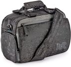 Toxic Wraith Camera Messenger M Water Resistant "Frog" Pocket Onyx