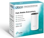 TP-LINK AC1200 Whole Home Mesh WiFi System Deco M4 (1-pack) 802.11ac, 867+300 Mbit/s, 10/100/1000 Mbit/s, Ethernet LAN (RJ-45) ports 2, Mesh Support Yes, MU-MiMO Yes, Antenna type 2xInternal