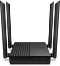 TP-LINK AC1200 Wireless MU-MIMO Wi-Fi Router Archer C64 802.11ac, 867+400 Mbit/s, Ethernet LAN (RJ-45) ports 4, MU-MiMO Yes, Antenna type 4 x Fixed
