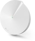 TP-LINK AC1300 Whole Home Mesh Wi-Fi System Deco M5 (1-pack) 802.11ac, 867+400 Mbit/s, 10/100/1000 Mbit/s, Ethernet LAN (RJ-45) ports 2, Mesh Support Yes, MU-MiMO Yes, Antenna type 4xInternal per Deco uni