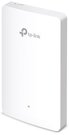 TP-LINK AX1800 Wall-Plate Dual-Band Wi-Fi 6 Access Point EAP615-Wall 802.11ax 10/100/1000 Mbit/s Ethernet LAN (RJ-45) ports 4 MU-MiMO Yes PoE out