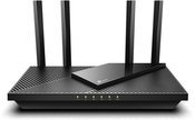 TP-LINK Dual Band Wi-Fi 6 Router Archer AX55 AX3000 802.11ax, 10/100/1000 Mbit/s, Ethernet LAN (RJ-45) ports 4, MU-MiMO Yes, Antenna type 4xFixed