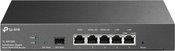 TP-LINK SafeStream Gigabit Multi-WAN VPN Router ER7206 10/100/1000 Mbit/s, Ethernet LAN (RJ-45) ports 1× Gigabit SFP WAN Port, 1× Gigabit RJ45 WAN Port, 2x Gigabit RJ45 LAN Ports 2× Gigabit WAN/LAN RJ45 Ports