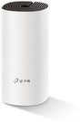 TP-LINK Whole Home Mesh Wi-Fi System Deco E4 (1-pack)  802.11ac, 867+300 Mbit/s, 10/100 Mbit/s, Ethernet LAN (RJ-45) ports 2, Mesh Support Yes, MU-MiMO Yes, Antenna type 2xInternal