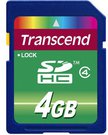 Transcend SDHC 4GB Class 4