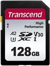 Transcend SDXC 330S 128GB Class 10 UHS-I U3 A2