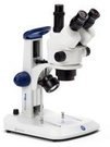 Stereo microscope Blue trino zoom