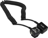 TTL Cable Cord 0,5m Nikon SC 28 compatible *