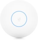 Ubiquiti WiFi 6 Long-Range Access Point: 2.4 GHz/5 GHz, Operating Temperature: -30 to 60° C, Supported Voltage Range: 44 to 57VDC, Concurrent Clients: 300+, RGB LED Ubiquiti