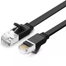 UGREEN Cat 6 UTP Flat Ethernet RJ45 Cable Pure Copper 0.5m (black)